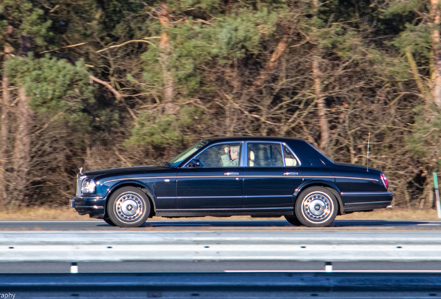 Rolls-Royce Silver Seraph