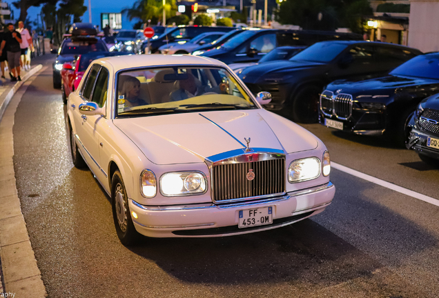 Rolls-Royce Silver Seraph
