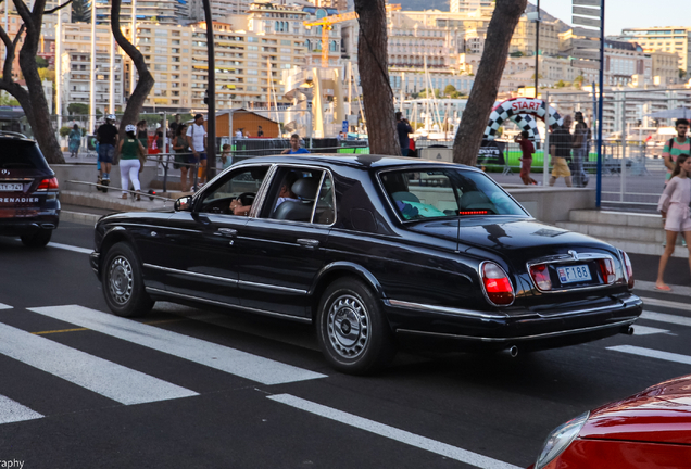 Rolls-Royce Silver Seraph