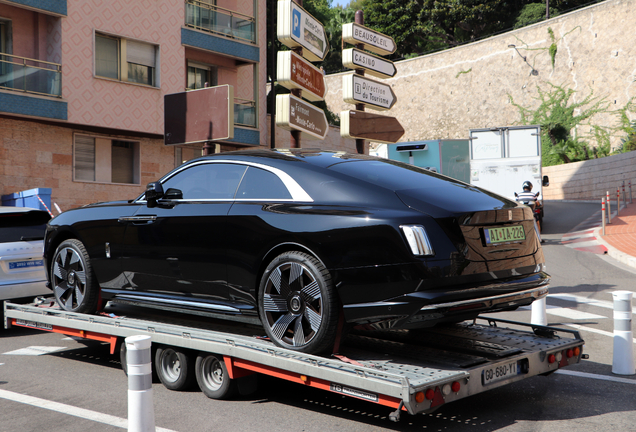 Rolls-Royce Spectre