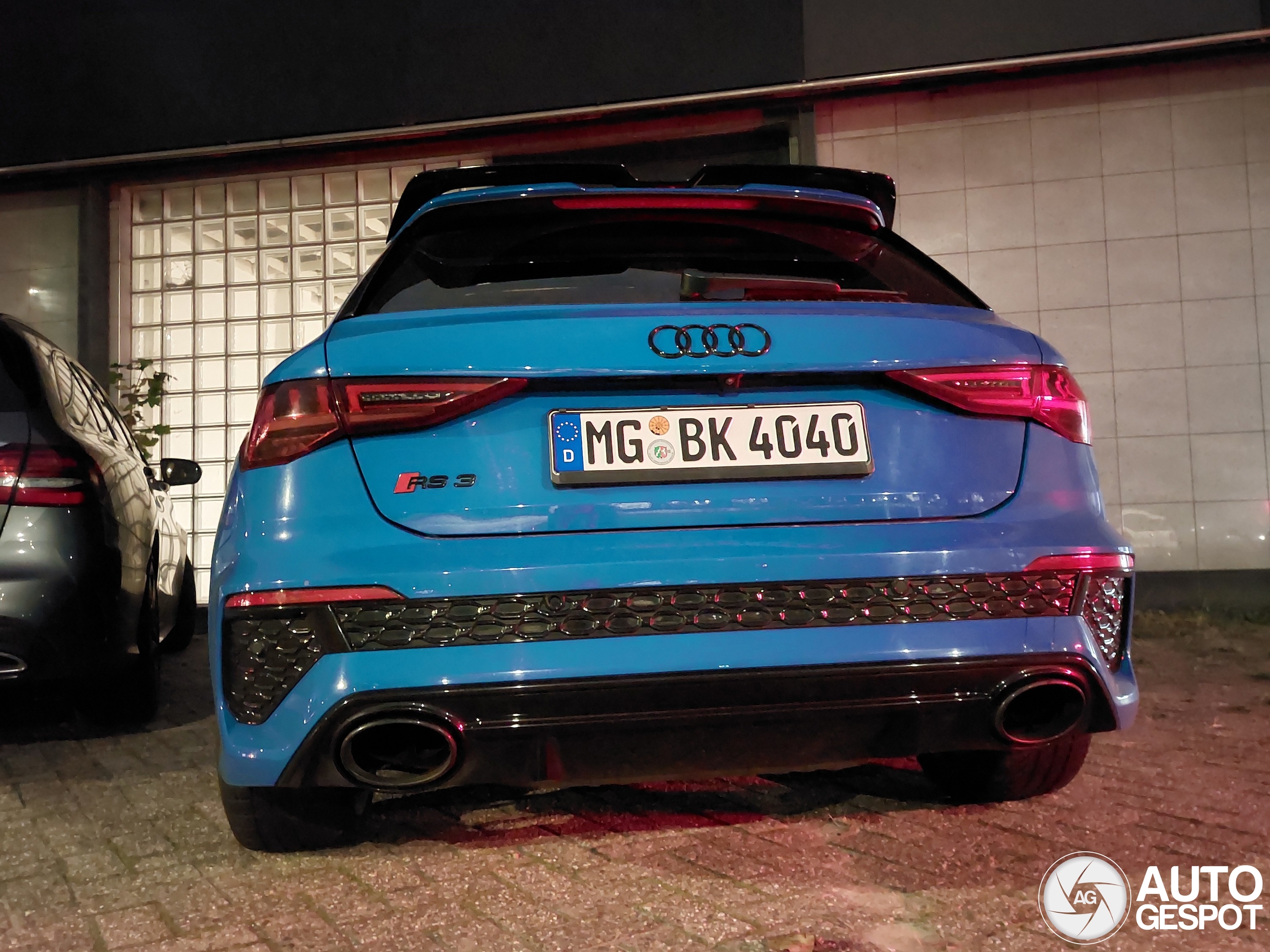 Audi RS3 Sportback 8Y