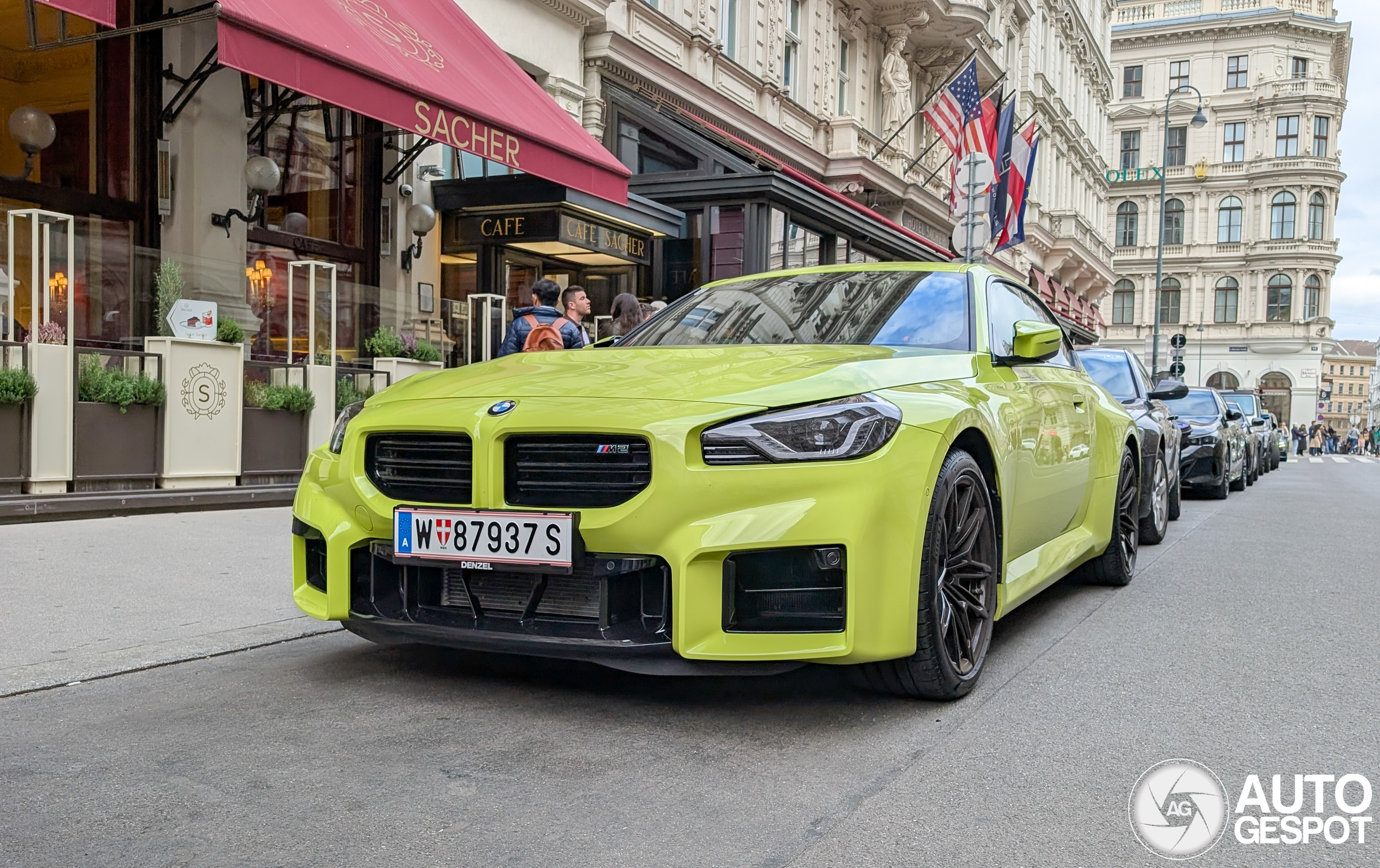 BMW M2 Coupé G87