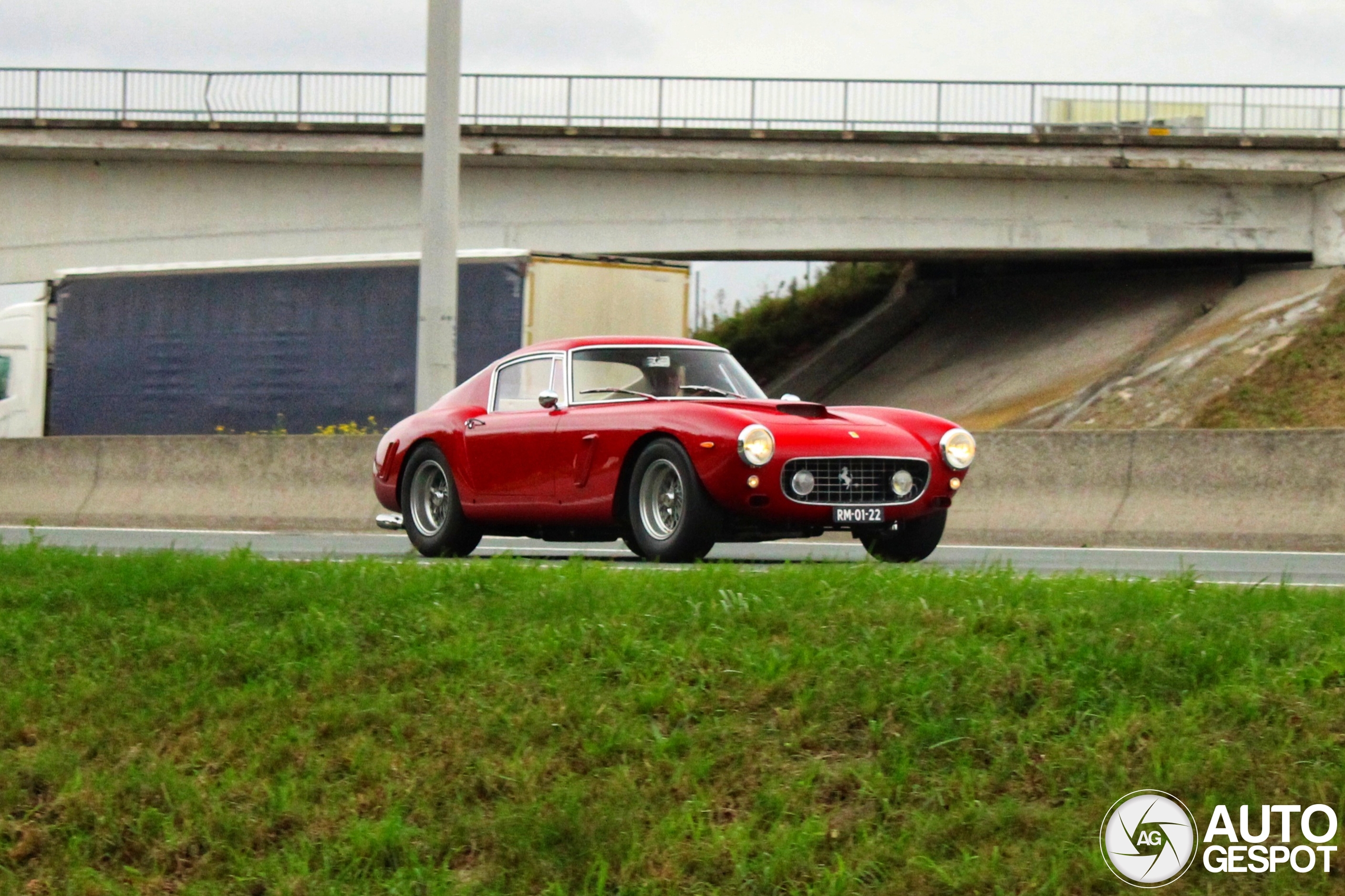 Ferrari 250 GT SWB Berlinetta