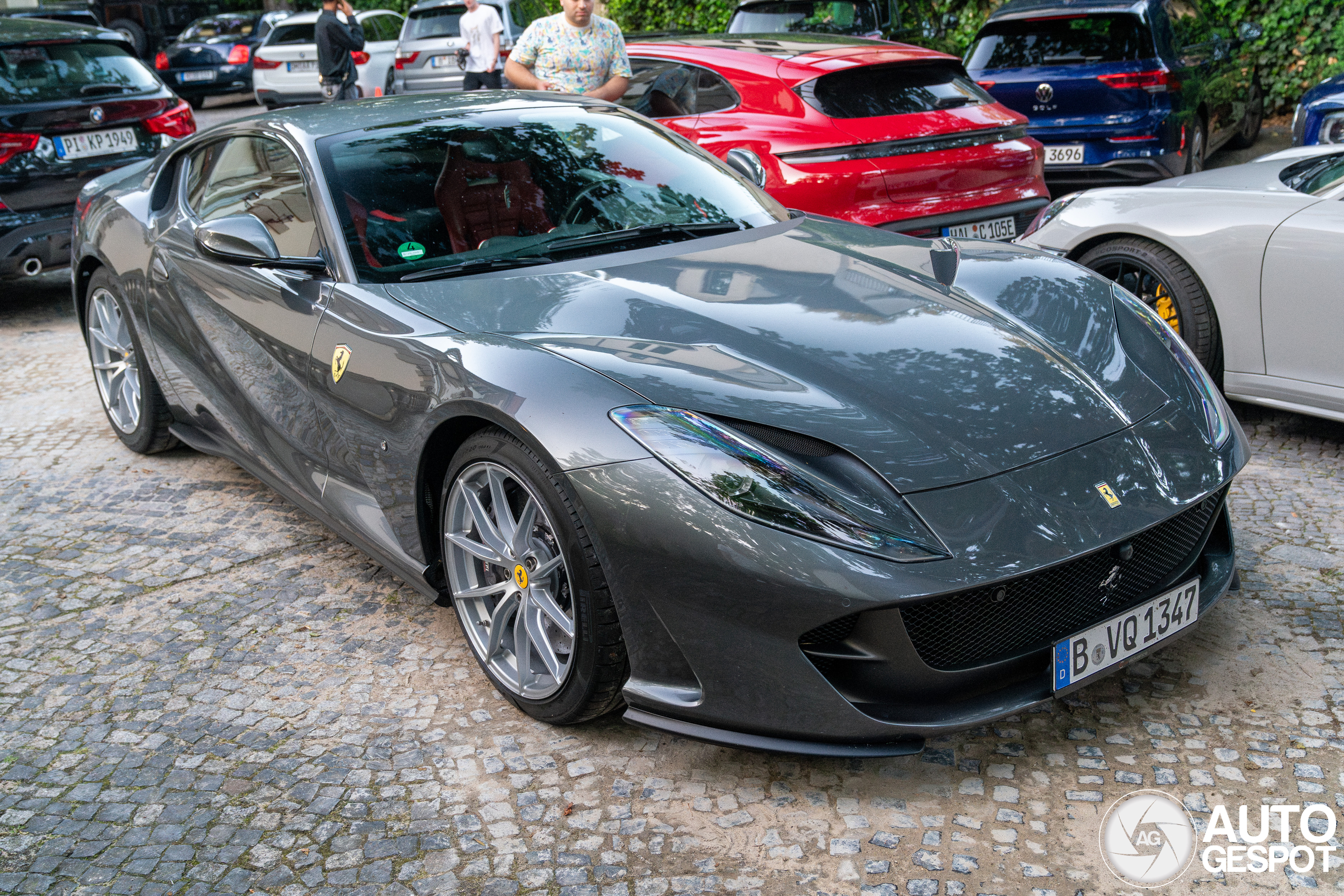 Ferrari 812 Superfast