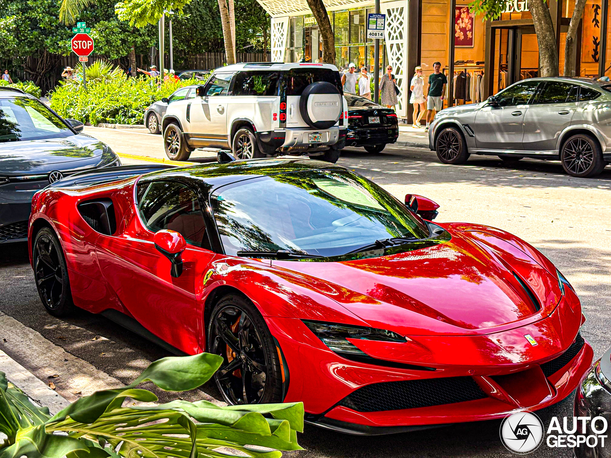 Ferrari SF90 Stradale Assetto Fiorano