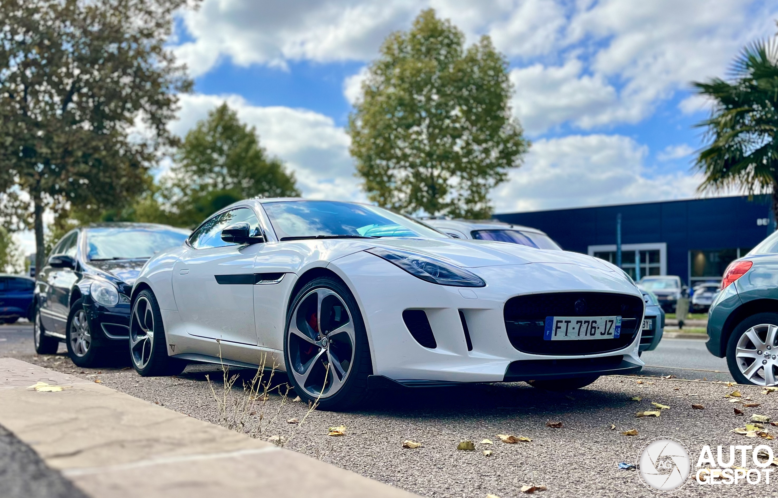 Jaguar F-TYPE R Coupé