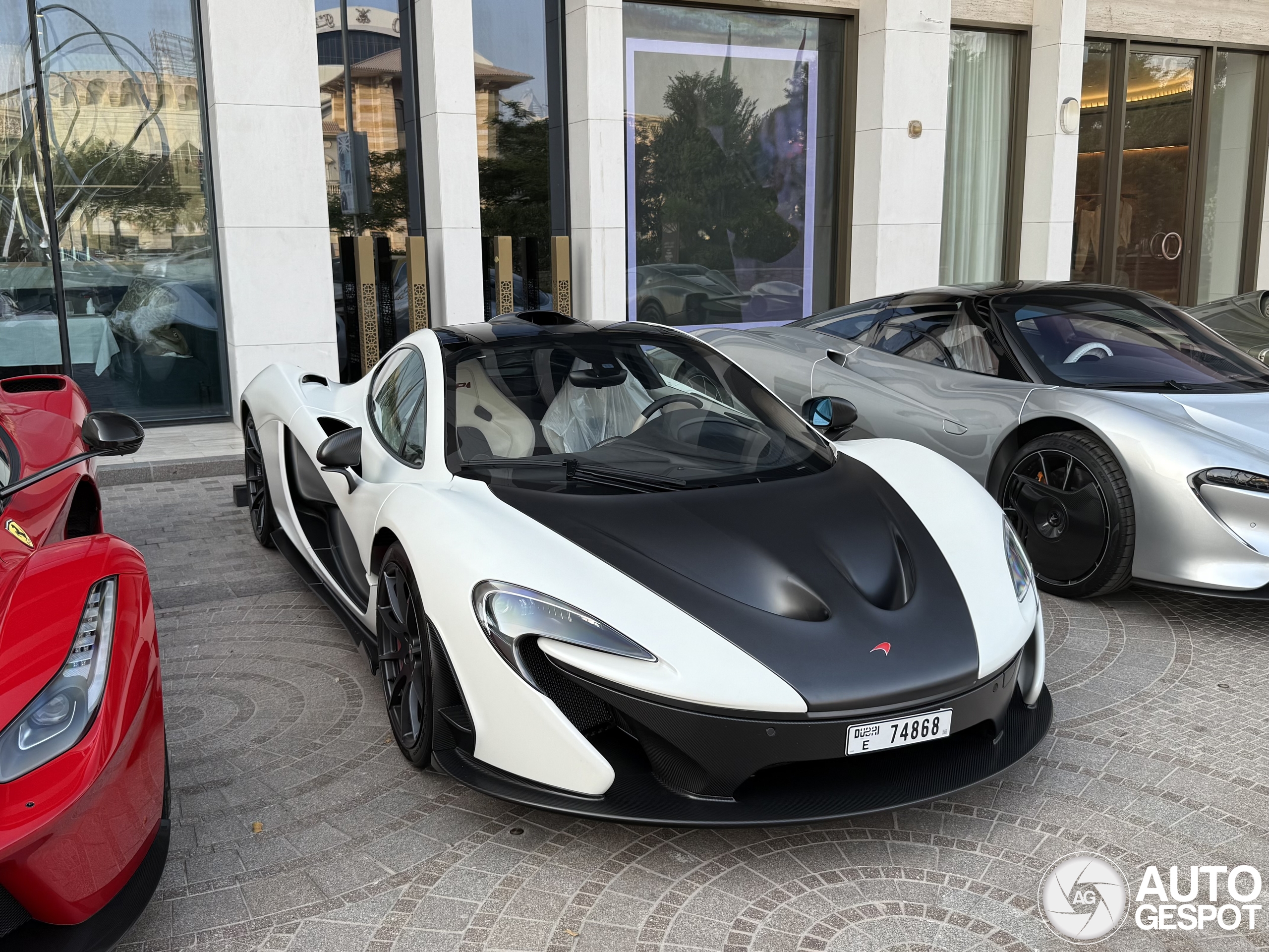 Dubai laat zich weer zien met deze mega combo