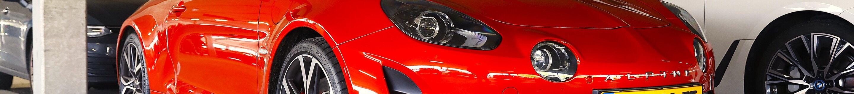 Alpine A110 GT 2022