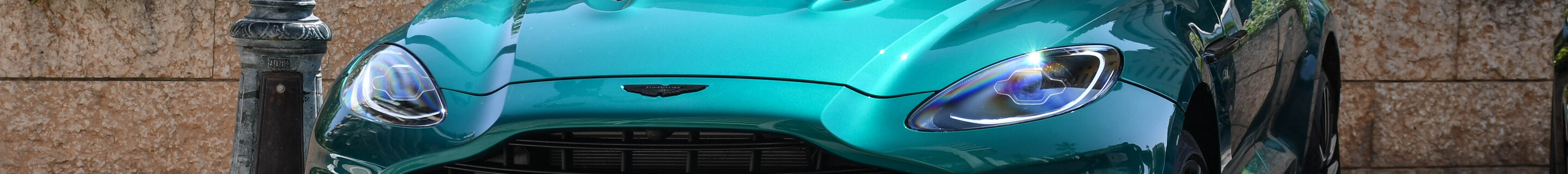 Aston Martin DBX707 AMR Edition