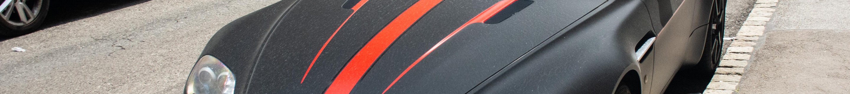 Aston Martin V8 Vantage