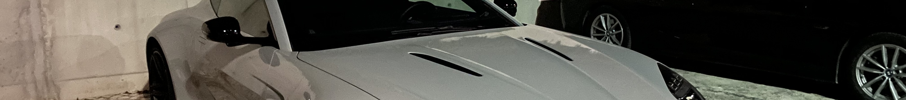 Aston Martin Vantage 2024