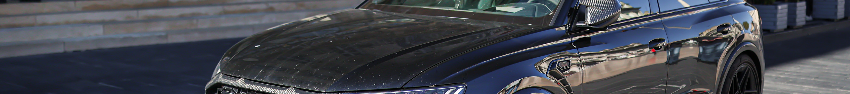 Audi ABT RS Q8 Signature Edition