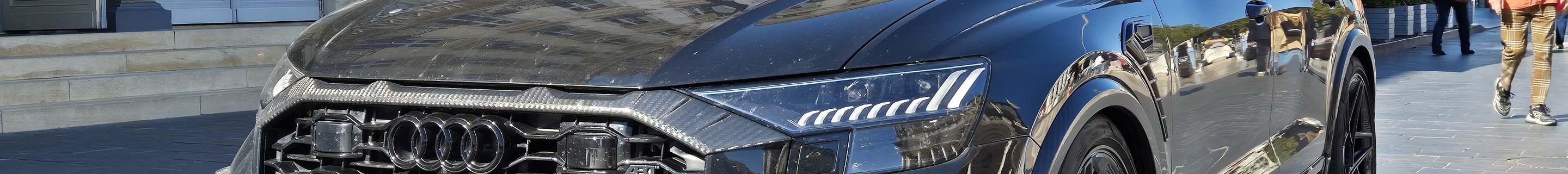 Audi ABT RS Q8 Signature Edition