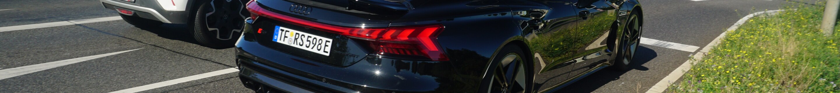 Audi RS E-Tron GT