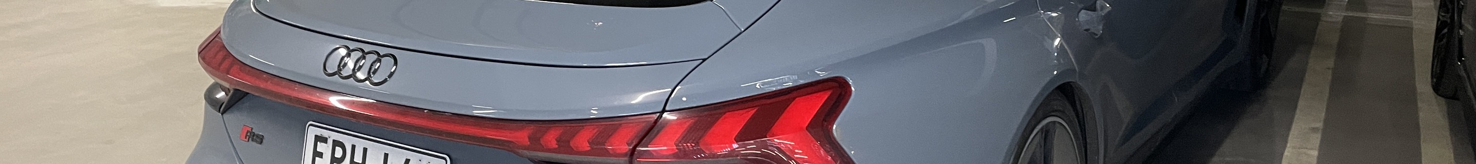 Audi RS E-Tron GT
