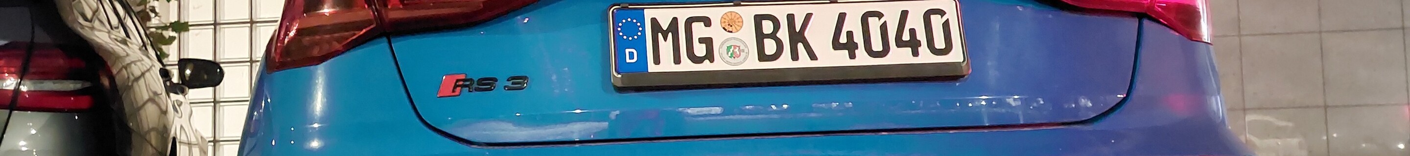 Audi RS3 Sportback 8Y