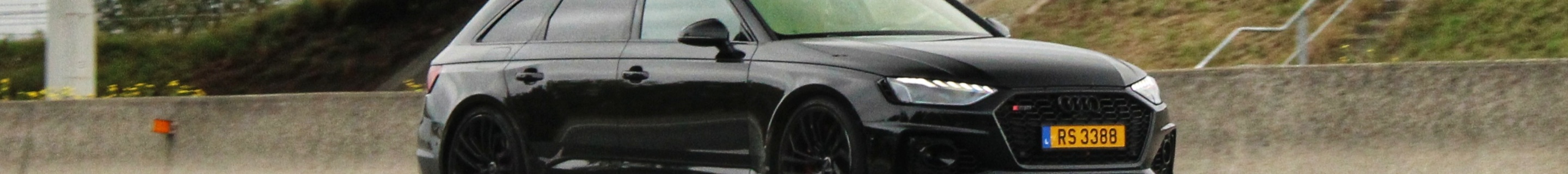 Audi RS4 Avant B9 2020