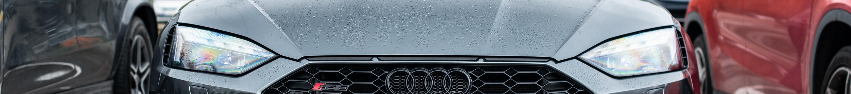 Audi RS5 Sportback B9 2021
