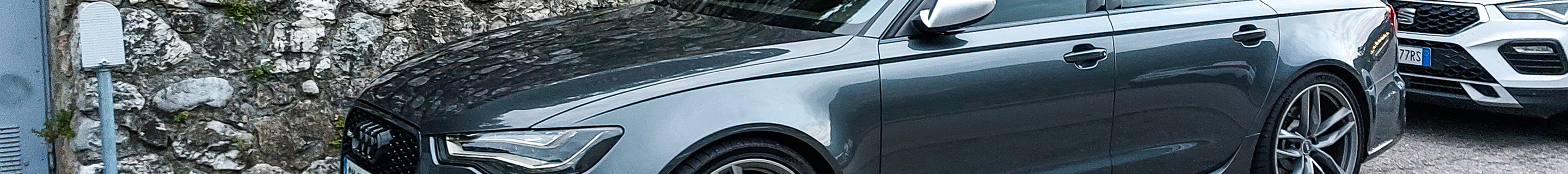 Audi RS6 Avant C7
