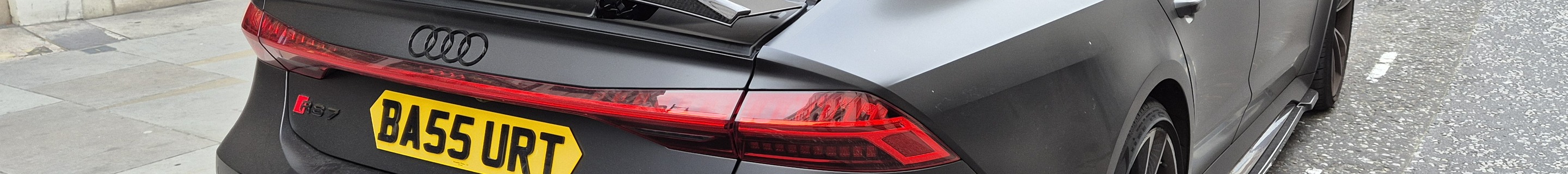 Audi RS7 Sportback C8