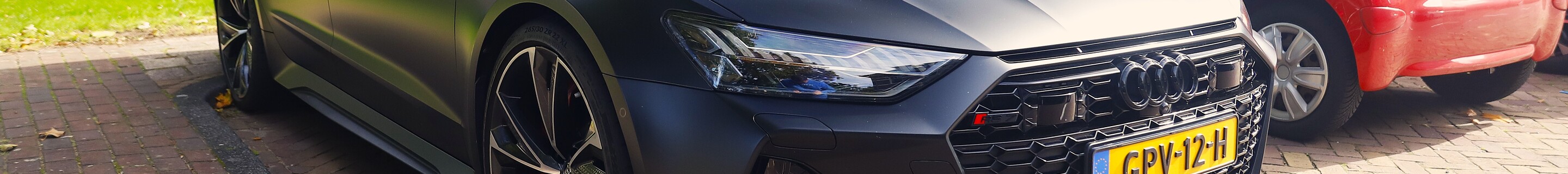 Audi RS7 Sportback C8