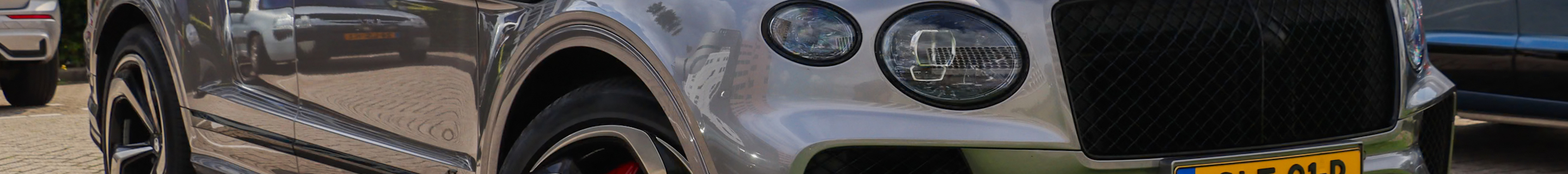 Bentley Bentayga Hybrid S 2024