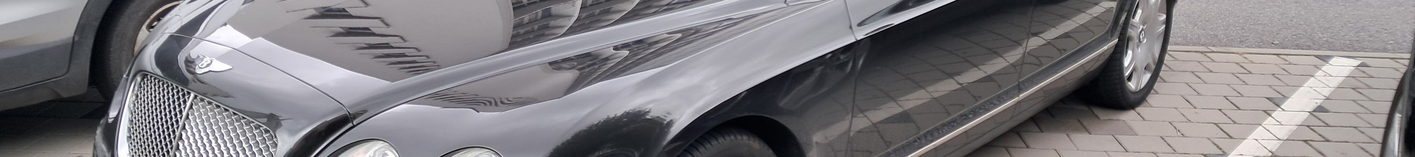 Bentley Continental Flying Spur