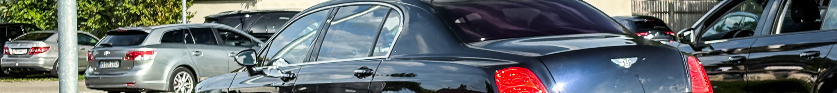 Bentley Continental Flying Spur