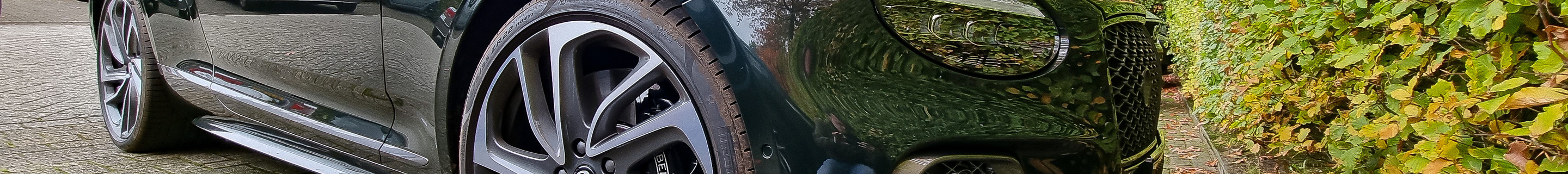 Bentley Continental GT Speed 2025