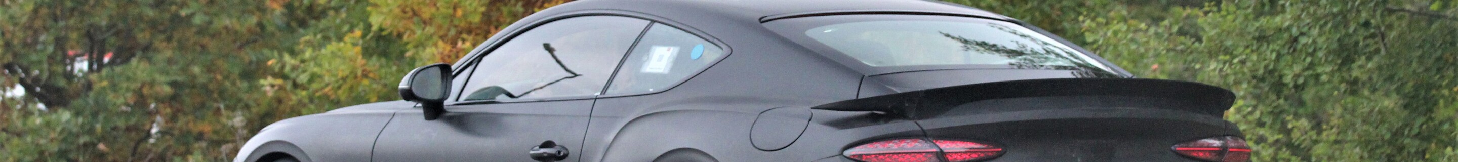 Bentley Continental Supersports 2026