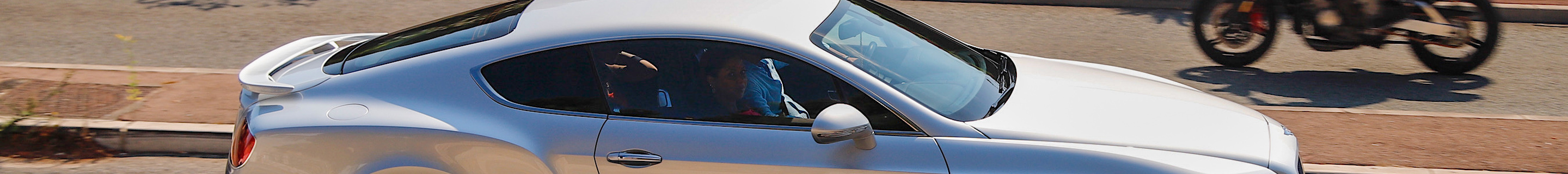 Bentley Continental GT V8 S Black Diamond Edition