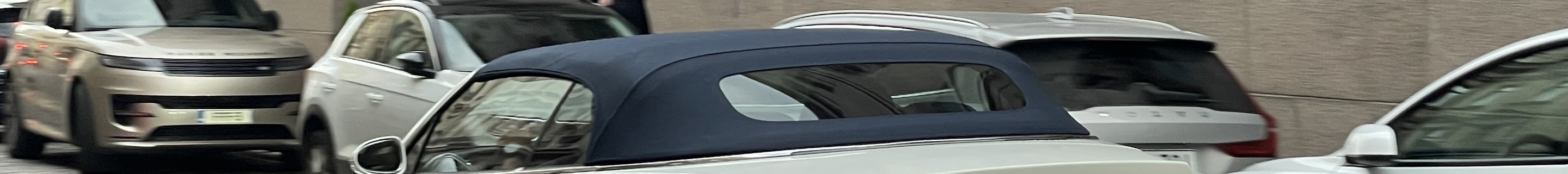 Bentley Continental GTC