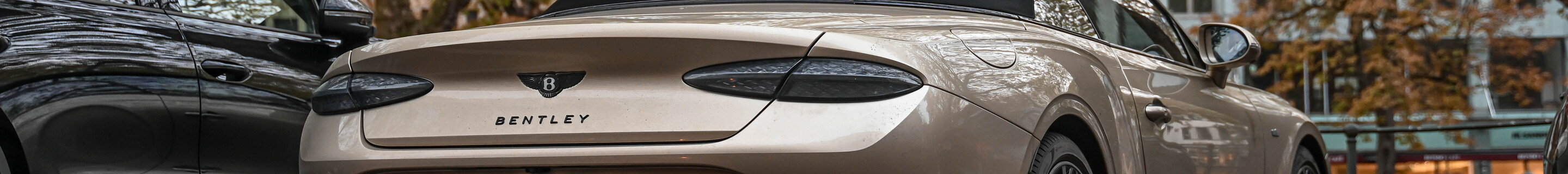 Bentley Continental GTC Speed 2025 First Edition