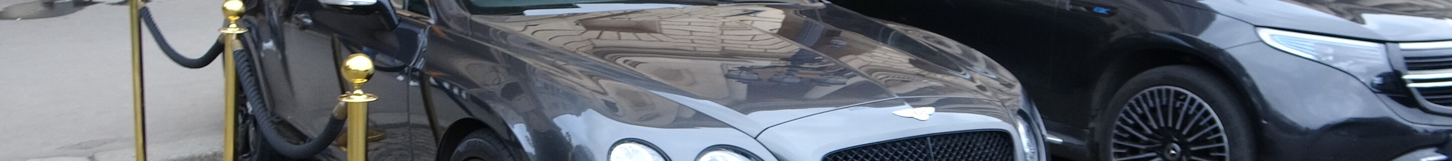 Bentley Continental GTC V8 S Concours Series