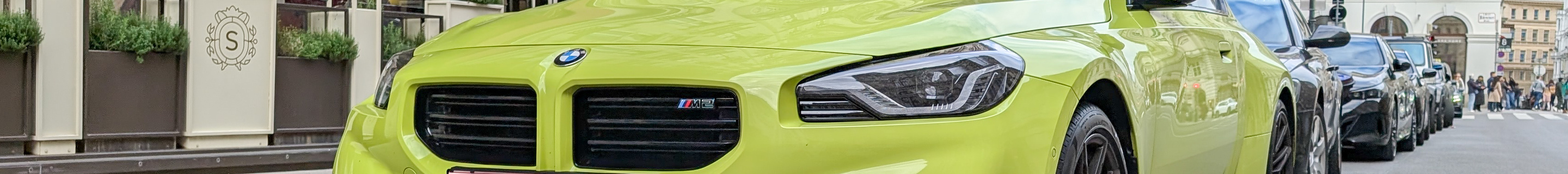 BMW M2 Coupé G87