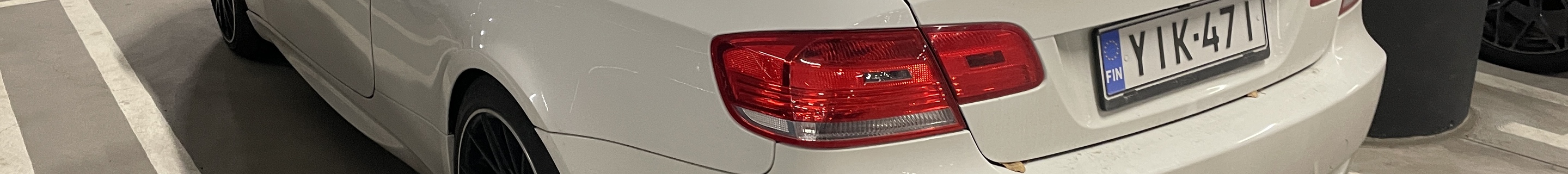 BMW M3 E92 Coupé