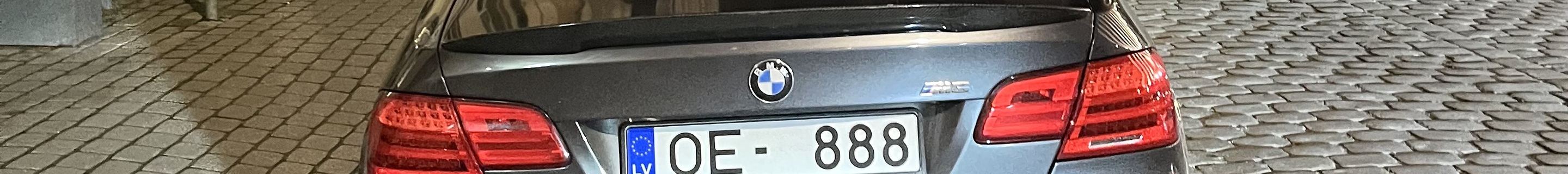 BMW M3 E92 Coupé