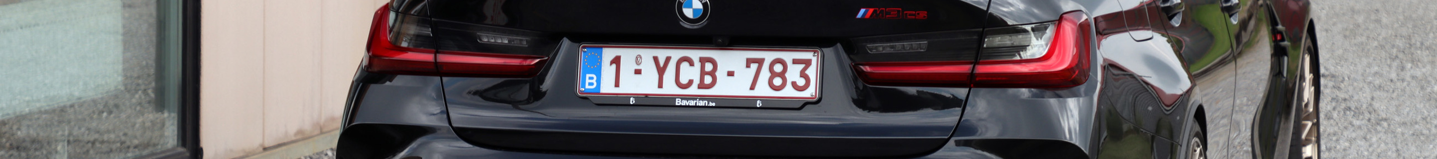 BMW M3 G80 CS