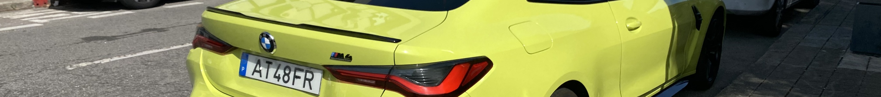 BMW M4 G82 Coupé Competition