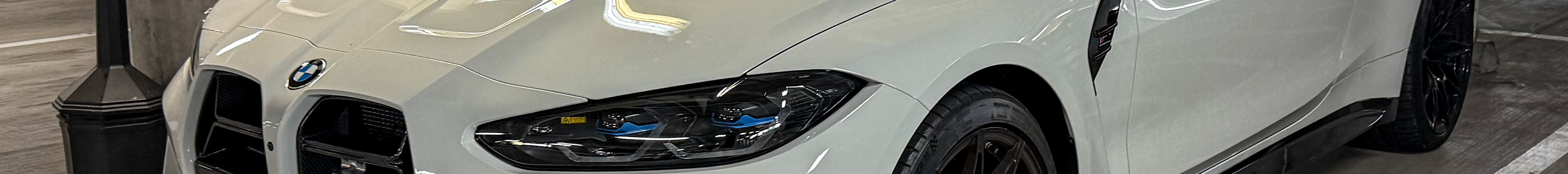 BMW M4 G83 Convertible Competition