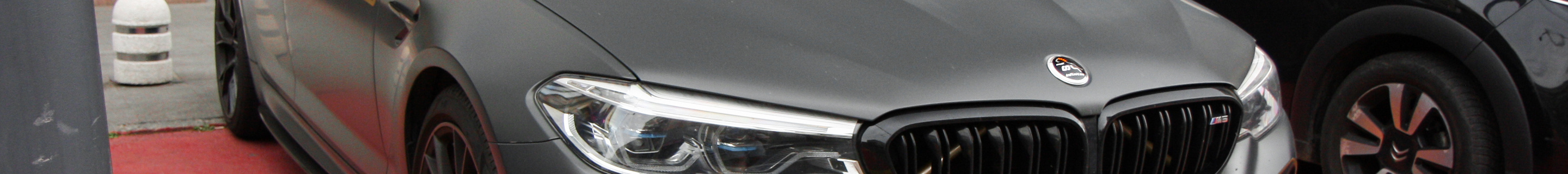 BMW M5 F90 Competition Infinitas SP900