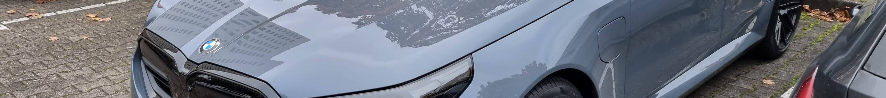 BMW M5 G90