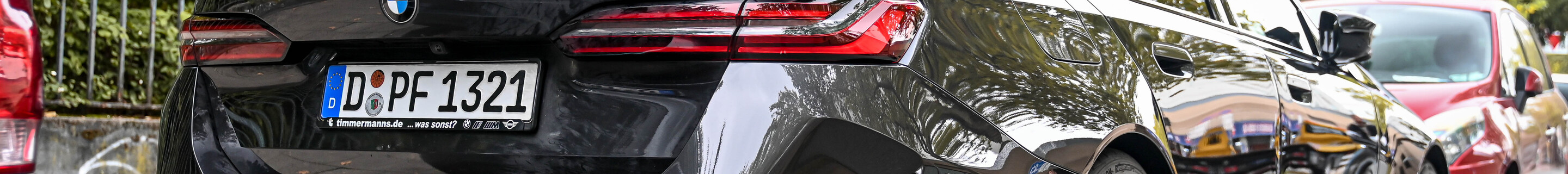 BMW M5 G99 Touring