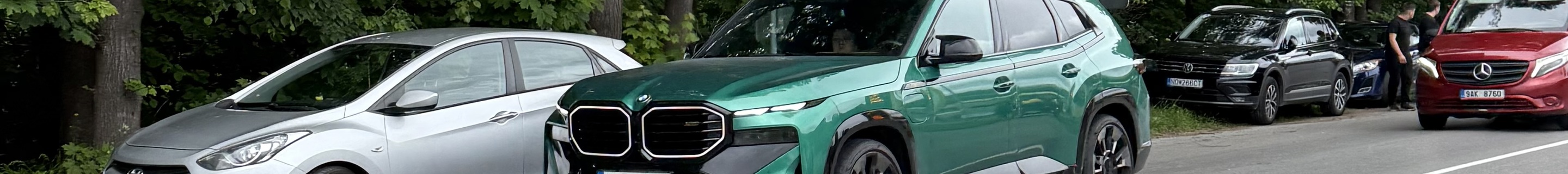 BMW XM G09
