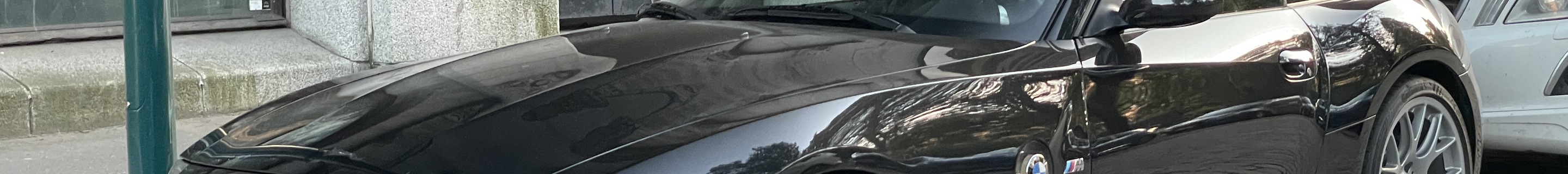 BMW Z4 M Coupé