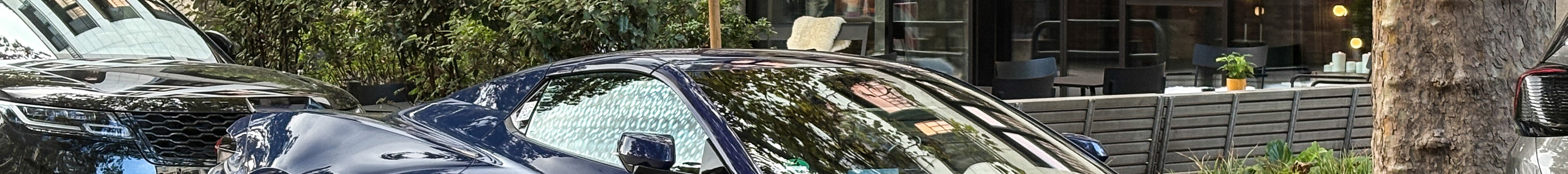 Chevrolet Corvette C8 E-Ray