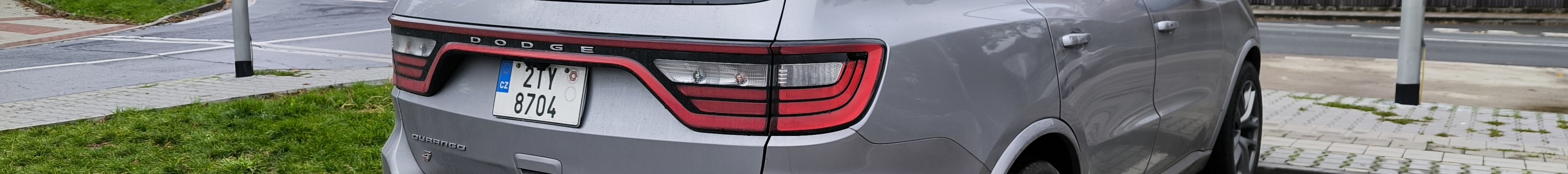 Dodge Durango SRT 2018