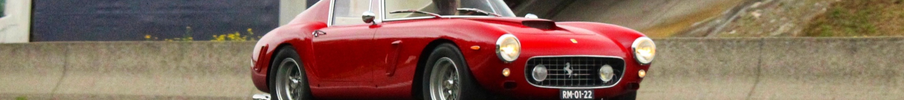 Ferrari 250 GT SWB Berlinetta