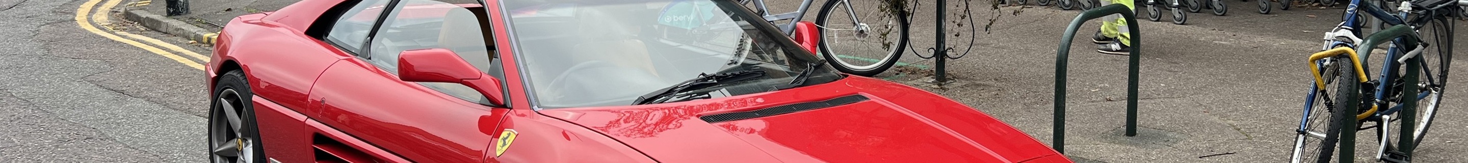 Ferrari 348 TS