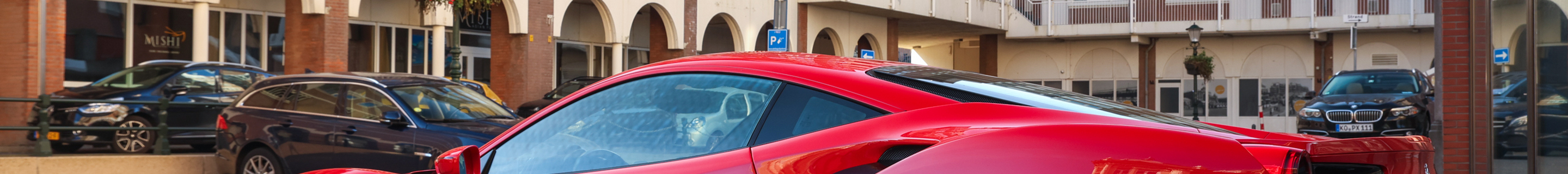 Ferrari 488 GTB